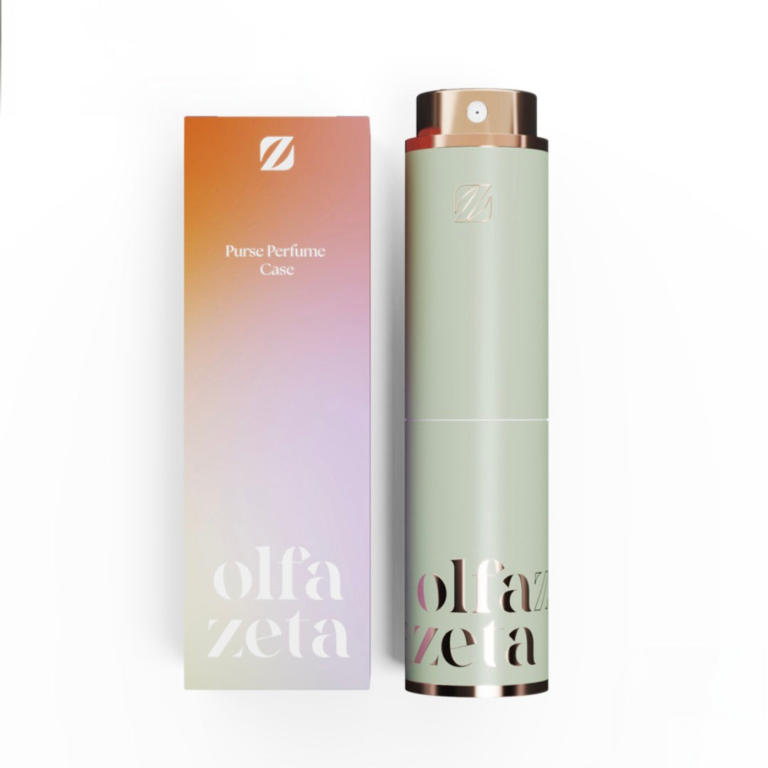 Chogan Cover Taschen Etui für Parfüm-Nachfüllflakon (15 ml Refill)