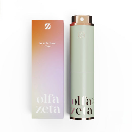 Chogan Cover Taschen Etui für Parfüm-Nachfüllflakon (15 ml Refill)