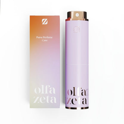 Chogan Cover Taschen Etui für Parfüm-Nachfüllflakon (15 ml Refill)