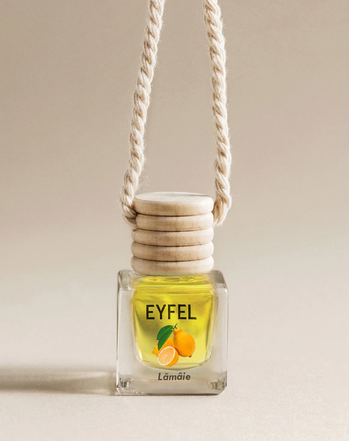 Eyfel Zitrone Auto Lufterfrischer 10ml