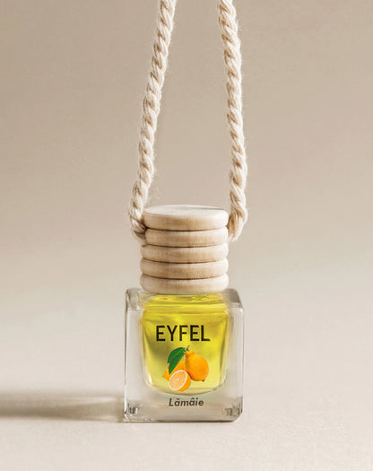 Eyfel Zitrone Auto Lufterfrischer 10ml