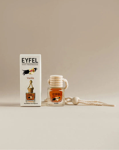Eyfel Vanille Auto Lufterfrischer 10ml