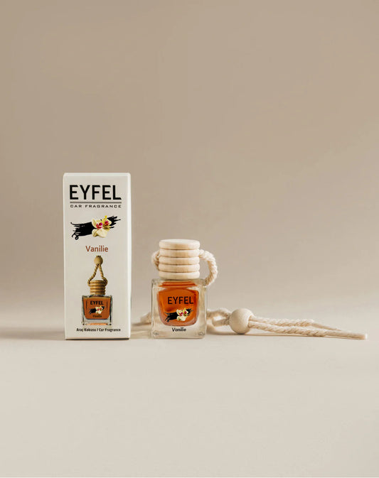 Eyfel Vanille Auto Lufterfrischer 10ml