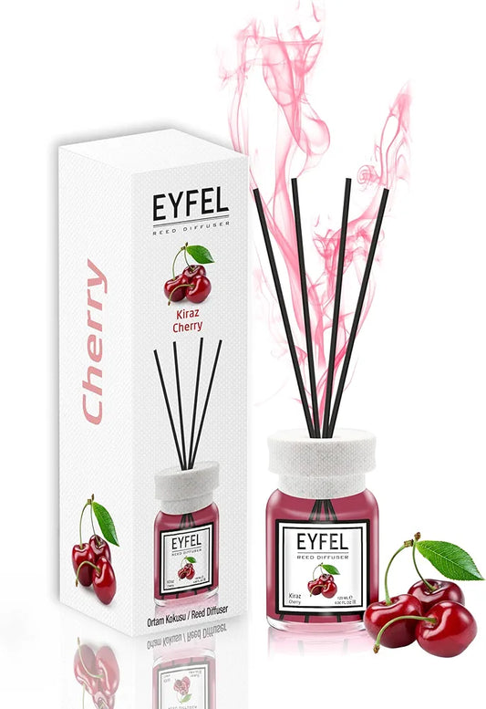 Eyfel Kirsche 🍒 Raumduft Reed Diffuser