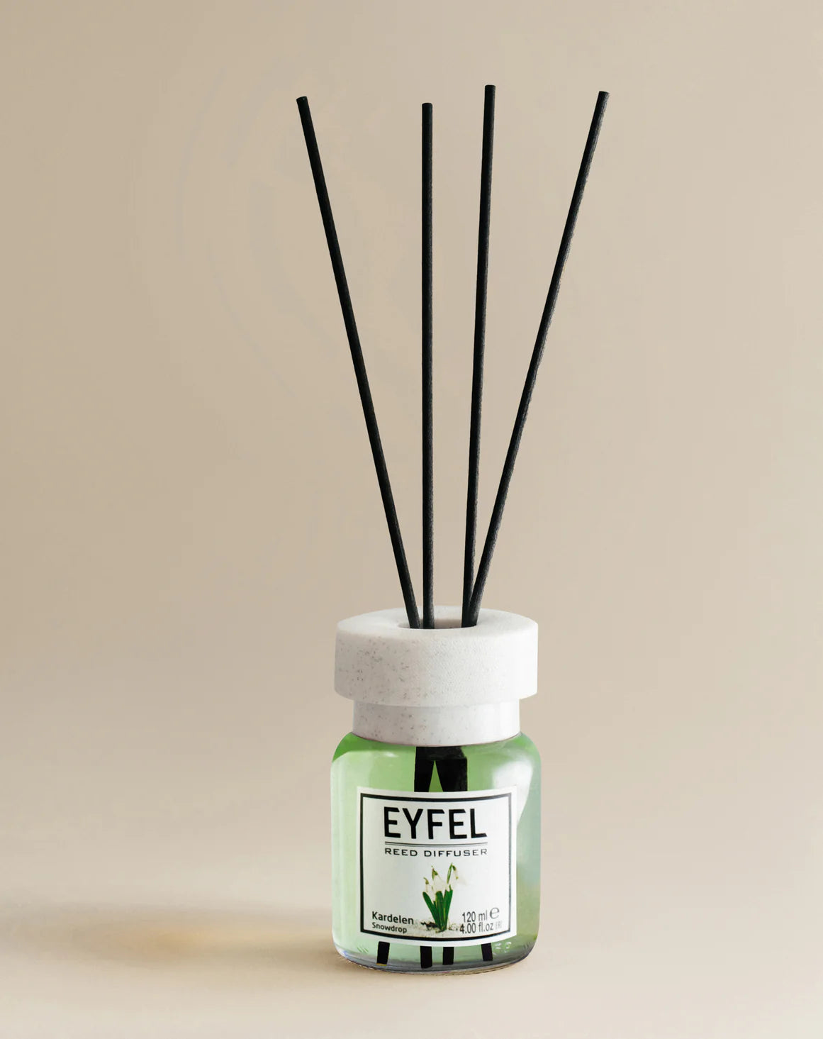 Eyfel Schneeglöckchen Raumduft Reed Diffuser