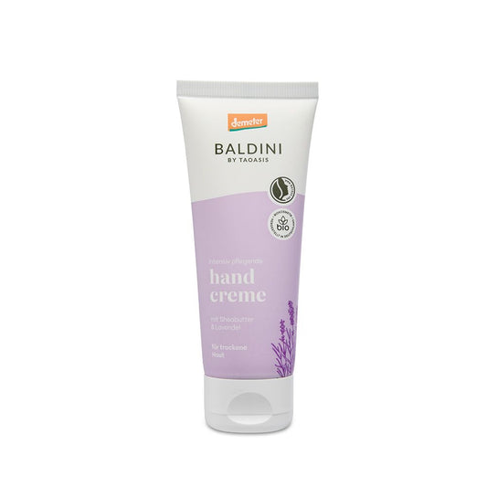 Handcreme Lavendel - Baldini 75ml