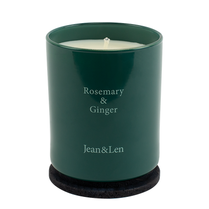 Duftkerze Premium Rosemary/Ginger