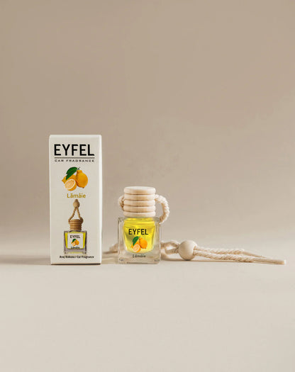 Eyfel Zitrone Auto Lufterfrischer 10ml