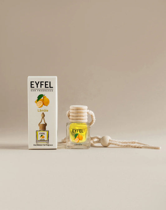 Eyfel Zitrone Auto Lufterfrischer 10ml