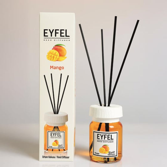 Eyfel Mango Raumduft Reed Diffuser