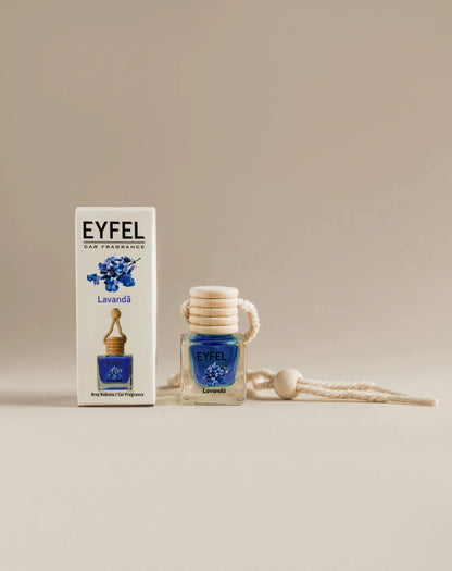 Eyfel Lavendel Auto Lufterfrischer 10ml
