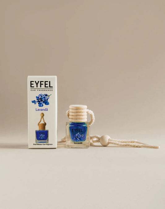 Eyfel Lavendel Auto Lufterfrischer 10ml