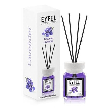 Eyfel Lavendel Raumduft Reed Diffuser