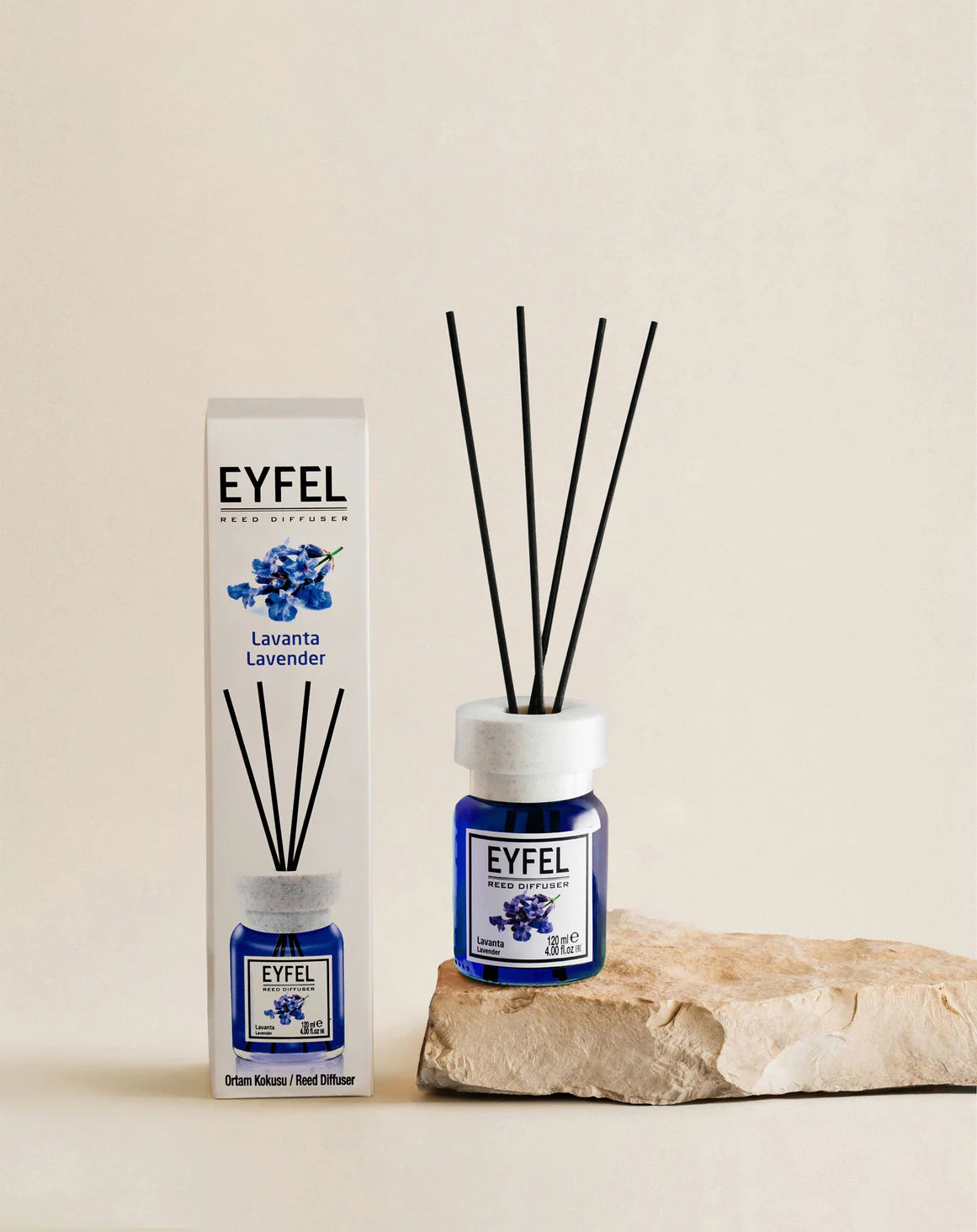 Eyfel Lavendel Raumduft Reed Diffuser