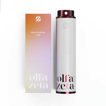 Chogan Cover Taschen Etui für Parfüm-Nachfüllflakon (15 ml Refill)