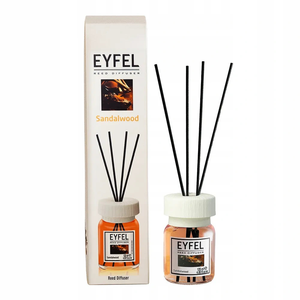 Eyfel Sandelholz Raumduft Reed Diffuser