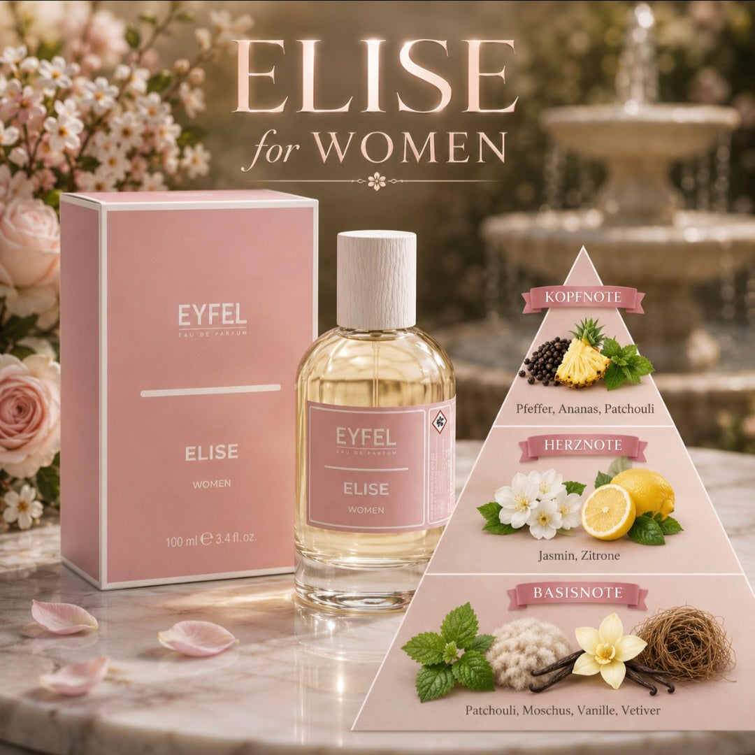Elise Eyfel Damenduft