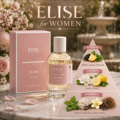Elise Eyfel Damenduft