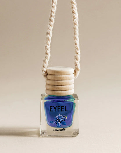 Eyfel Lavendel Auto Lufterfrischer 10ml