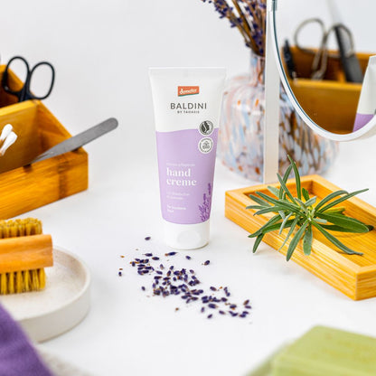 Handcreme Lavendel - Baldini 75ml