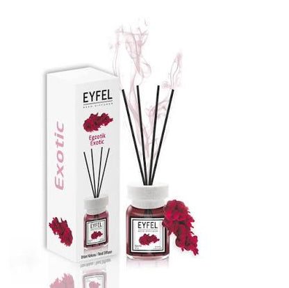 Eyfel Exotic Raumduft Reed Diffuser