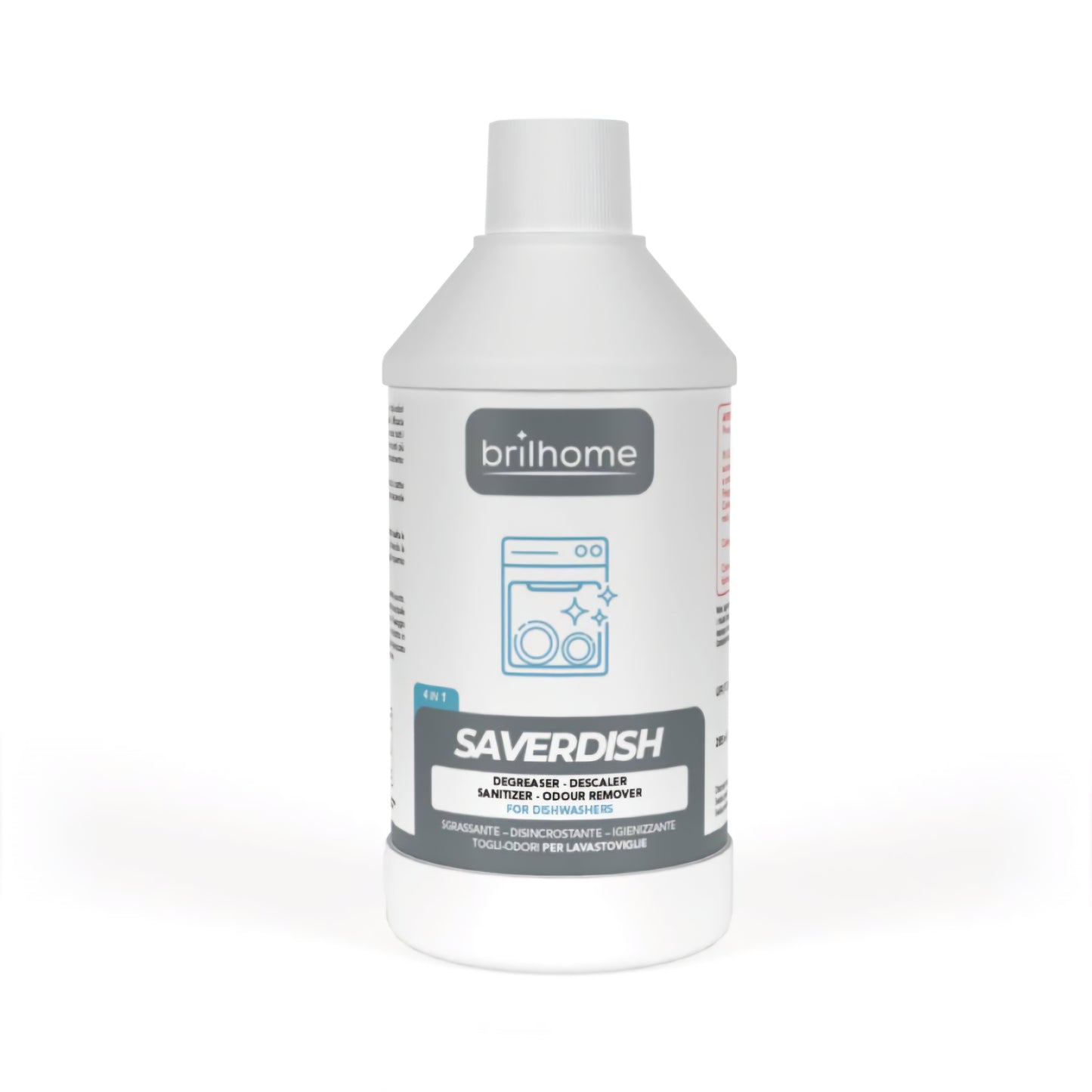 Saverdish – Spülmaschinenreiniger 300ml