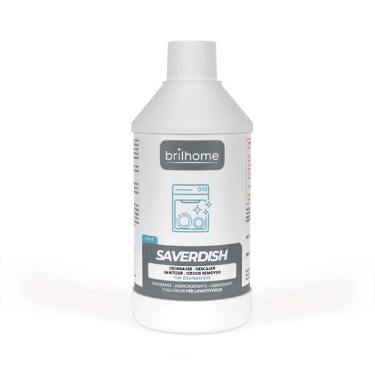 Saverdish – Spülmaschinenreiniger 300ml