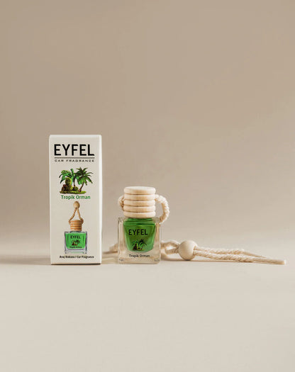 Eyfel Tropischer Wald Auto Lufterfrischer 10ml
