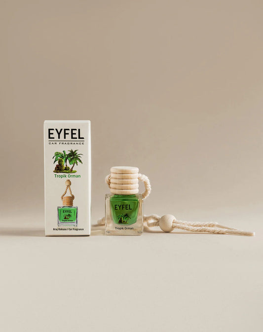 Eyfel Tropischer Wald Auto Lufterfrischer 10ml