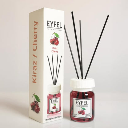 Eyfel Kirsche 🍒 Raumduft Reed Diffuser