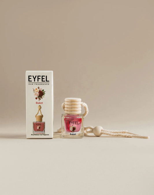 Eyfel Bouquet Auto Lufterfrischer 10ml