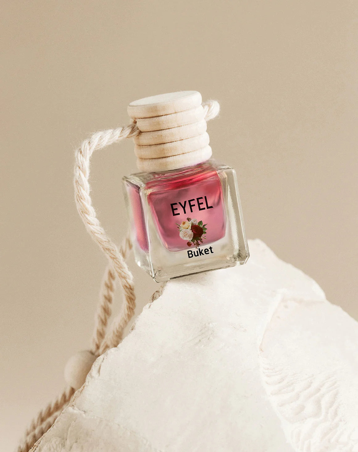 Eyfel Bouquet Auto Lufterfrischer 10ml