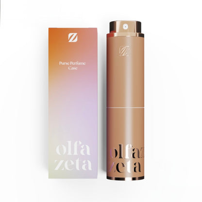 Chogan Cover Taschen Etui für Parfüm-Nachfüllflakon (15 ml Refill)