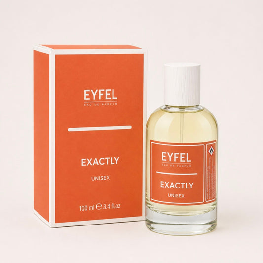Exactly Eyfel Unisex Duft
