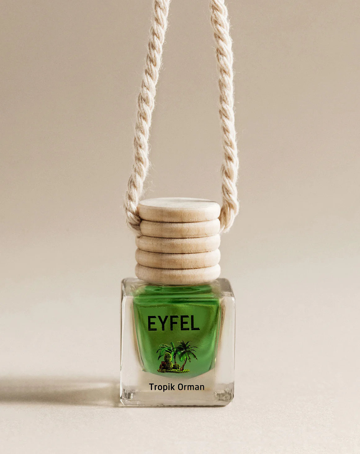 Eyfel Tropischer Wald Auto Lufterfrischer 10ml