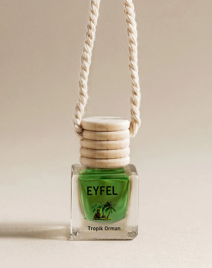 Eyfel Tropischer Wald Auto Lufterfrischer 10ml