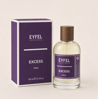Excess Eyfel Herrenduft