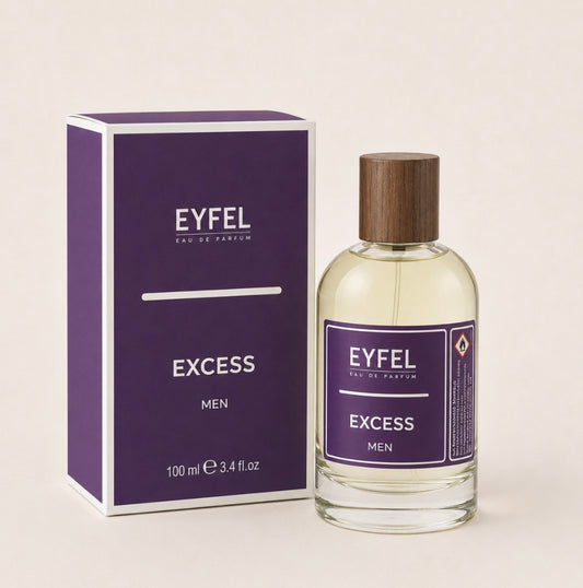 Excess Eyfel Herrenduft
