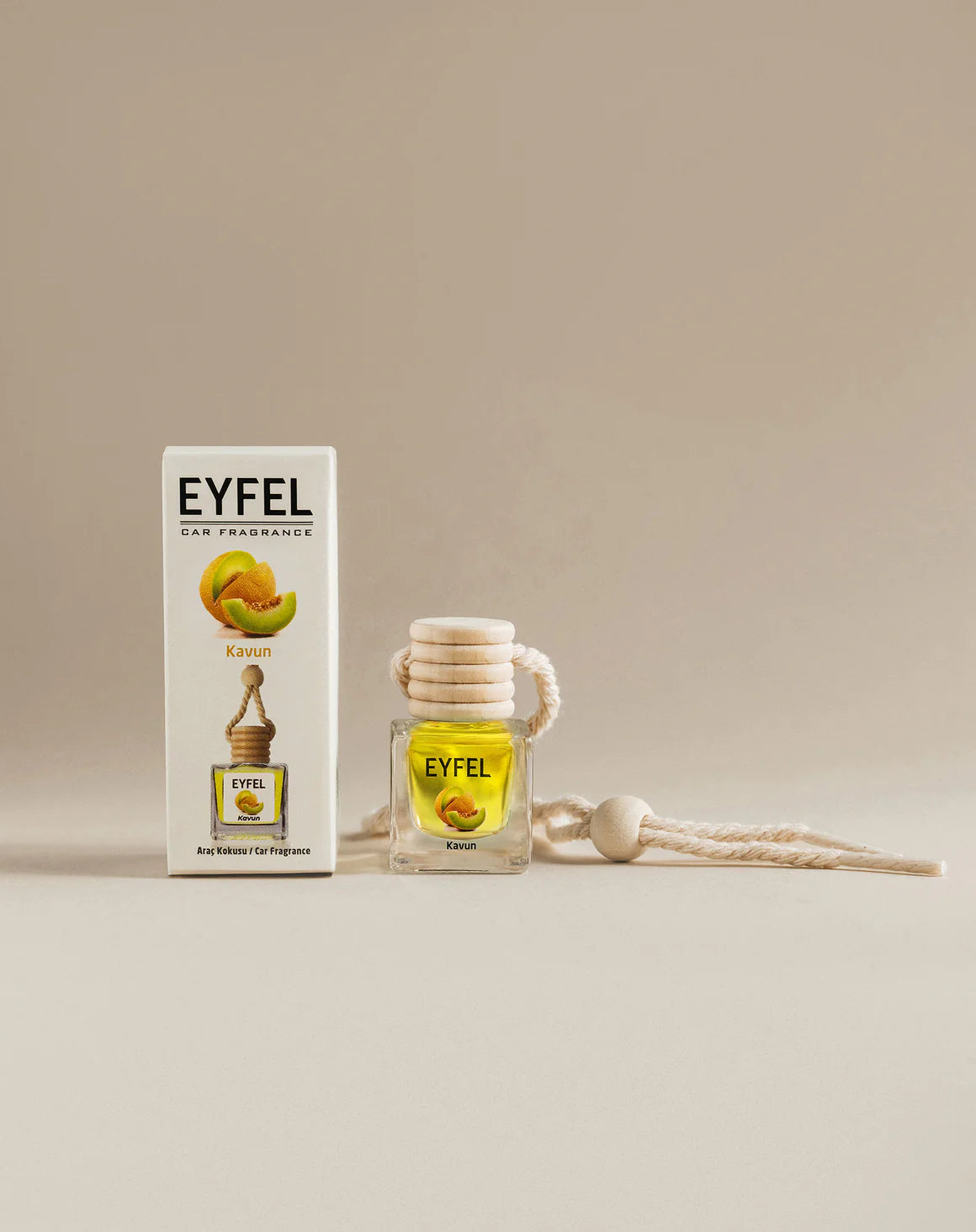 Eyfel Honigmelone Auto Lufterfrischer 10ml