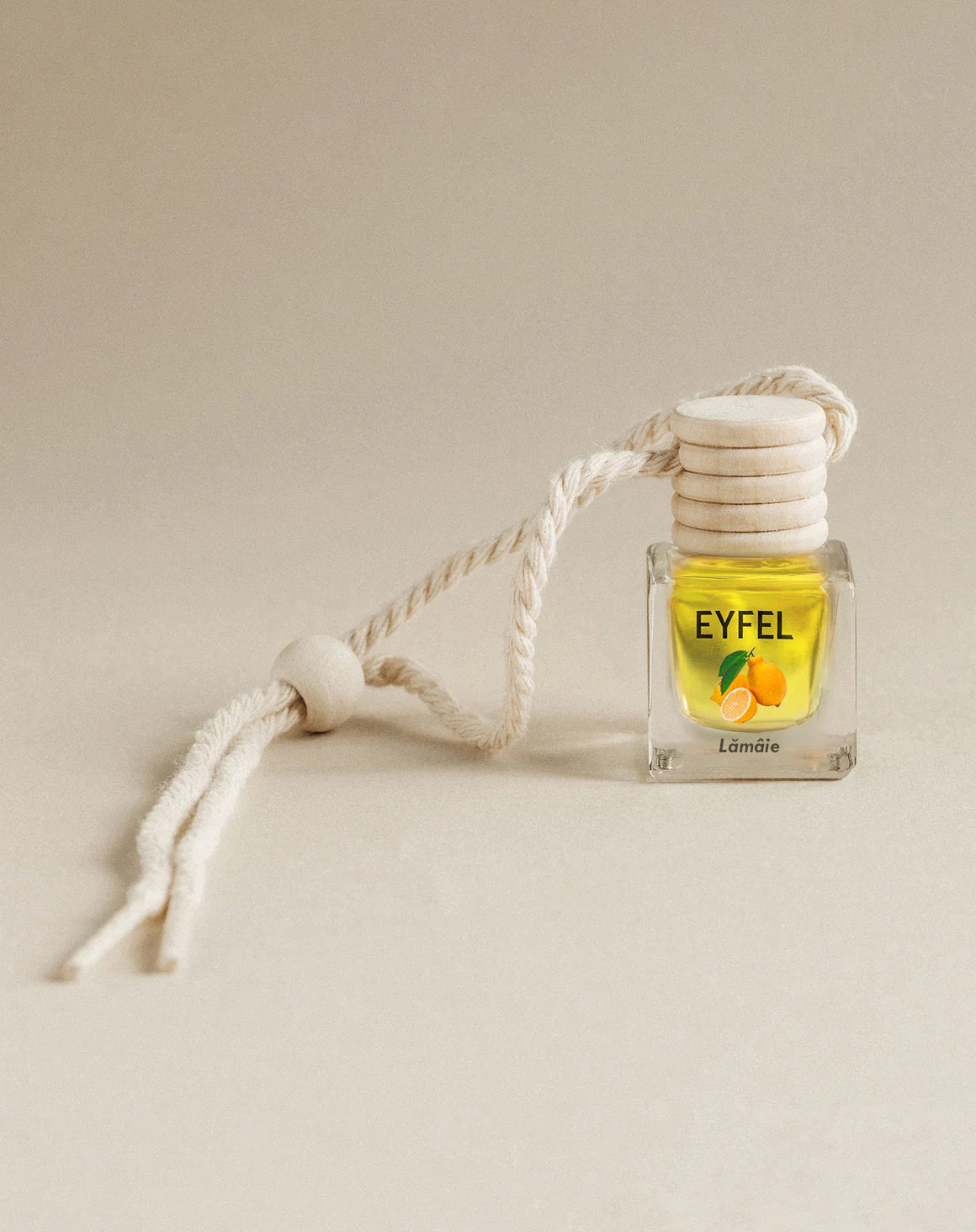 Eyfel Zitrone Auto Lufterfrischer 10ml