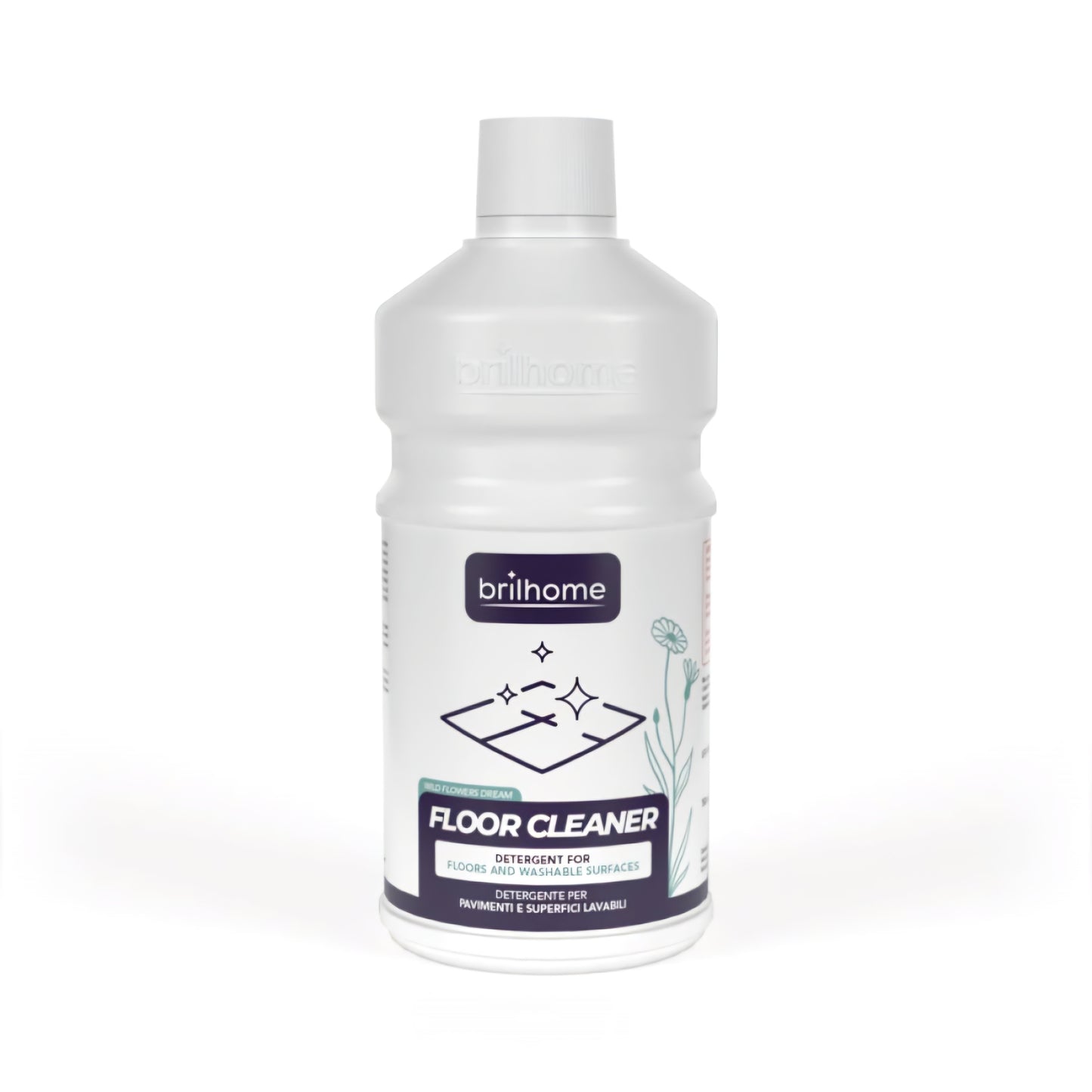 Floor Cleaner - Wind Flowers Dream - Reiniger für Böden & abwaschbare Oberflächen