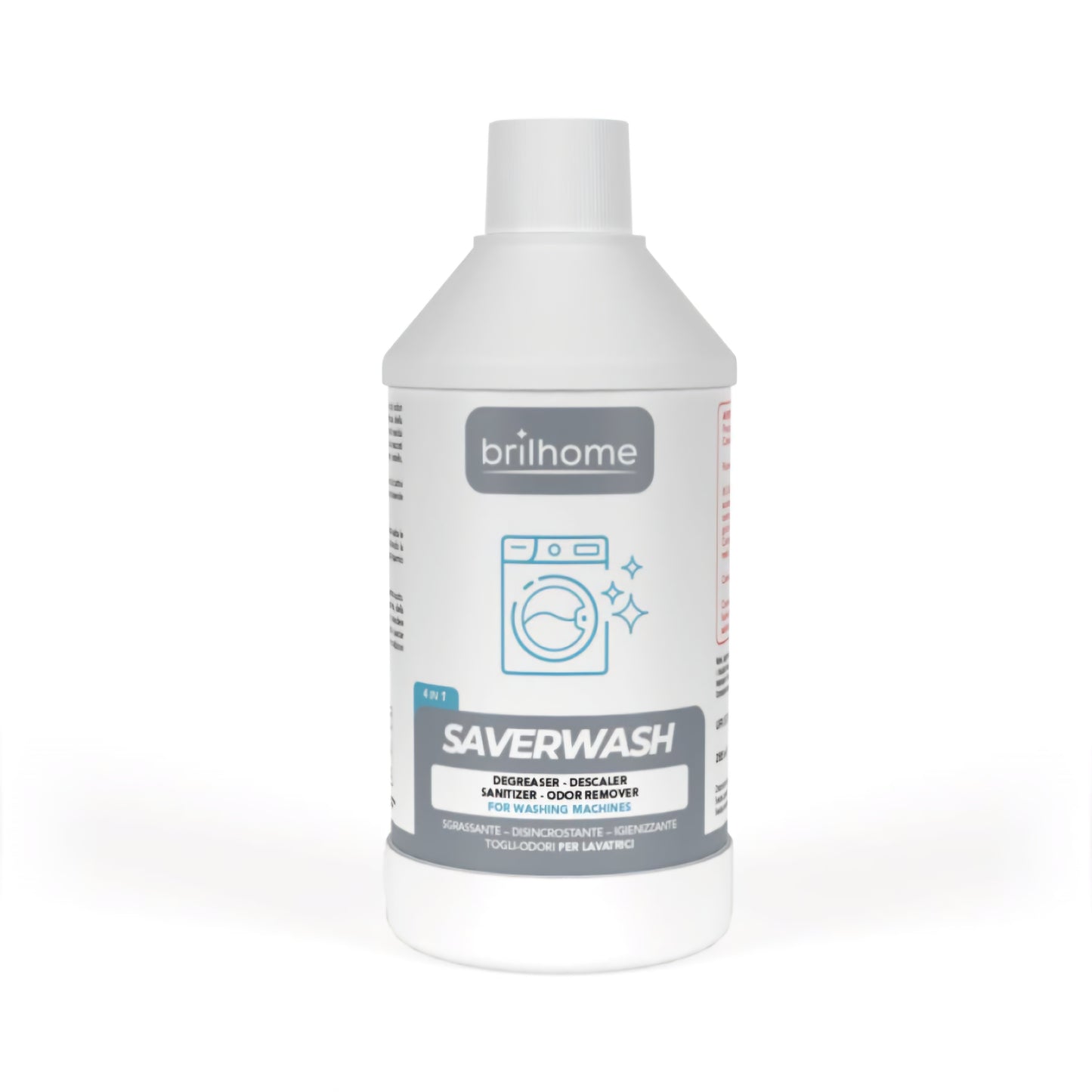 Saverwash – Waschmaschinenreiniger 300ml