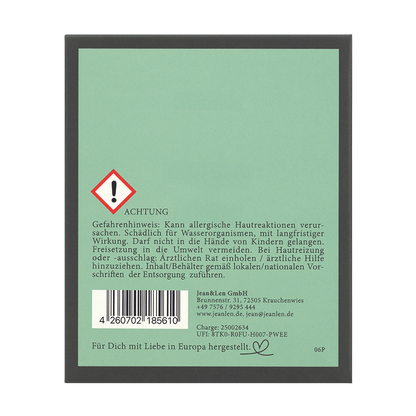 Duftkerze Premium Rosemary/Ginger