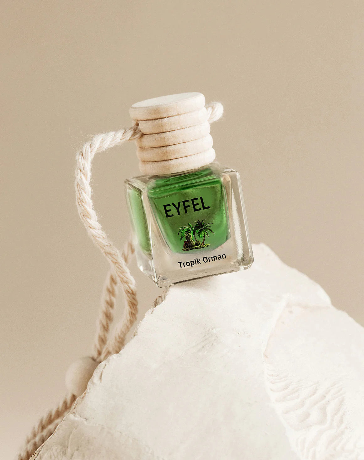 Eyfel Tropischer Wald Auto Lufterfrischer 10ml