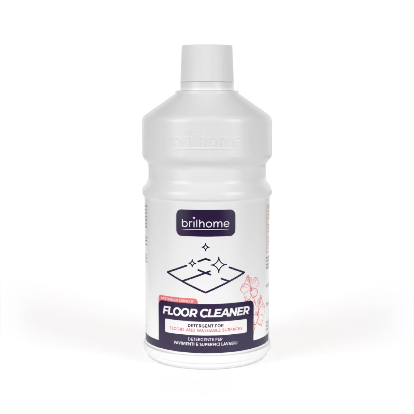 Floor Cleaner - Mysterious Hibiscus - Reiniger für Böden & abwaschbare Oberflächen
