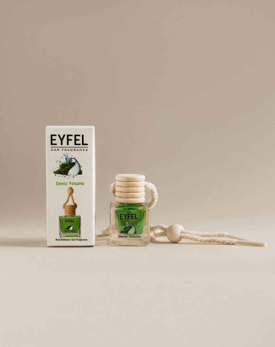 Eyfel Meeresalgen Auto Lufterfrischer 10ml