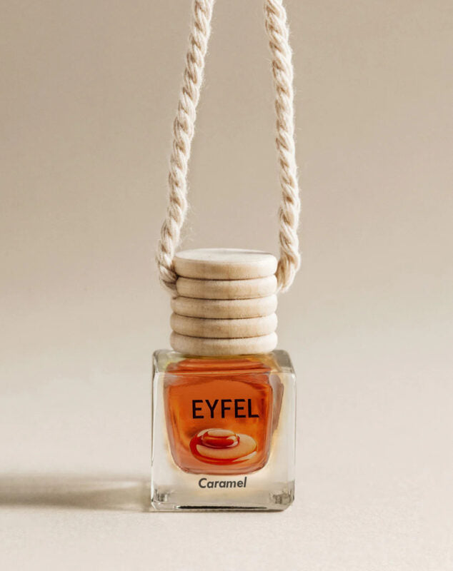 Eyfel Karamell Auto Lufterfrischer 10ml