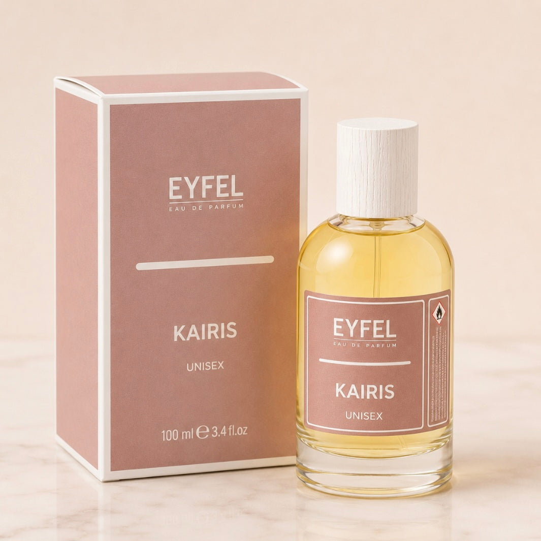 Kairis Eyfel Unisex Duft