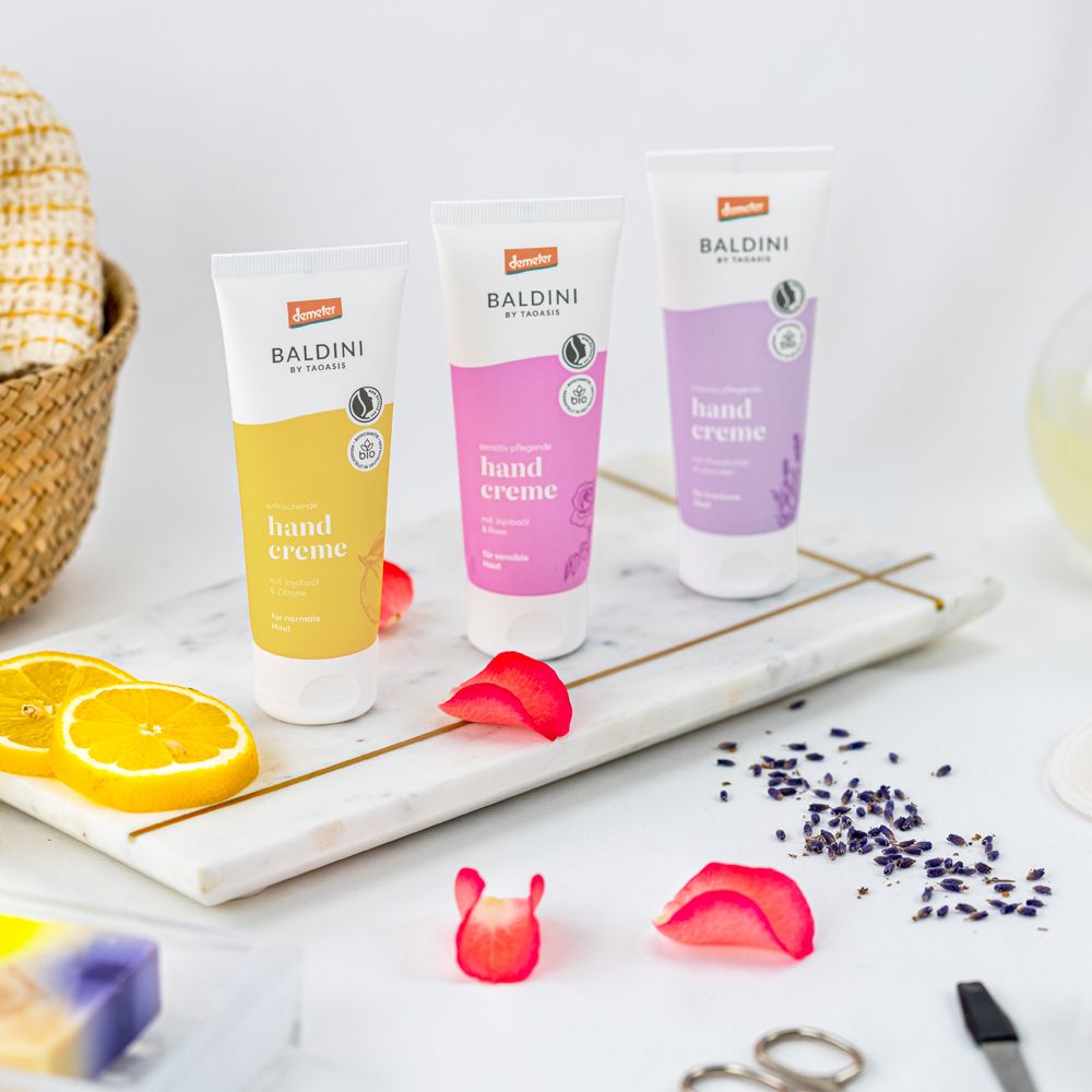 Handcreme Lavendel - Baldini 75ml