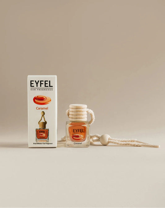 Eyfel Karamell Auto Lufterfrischer 10ml